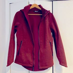 The North Face jacket